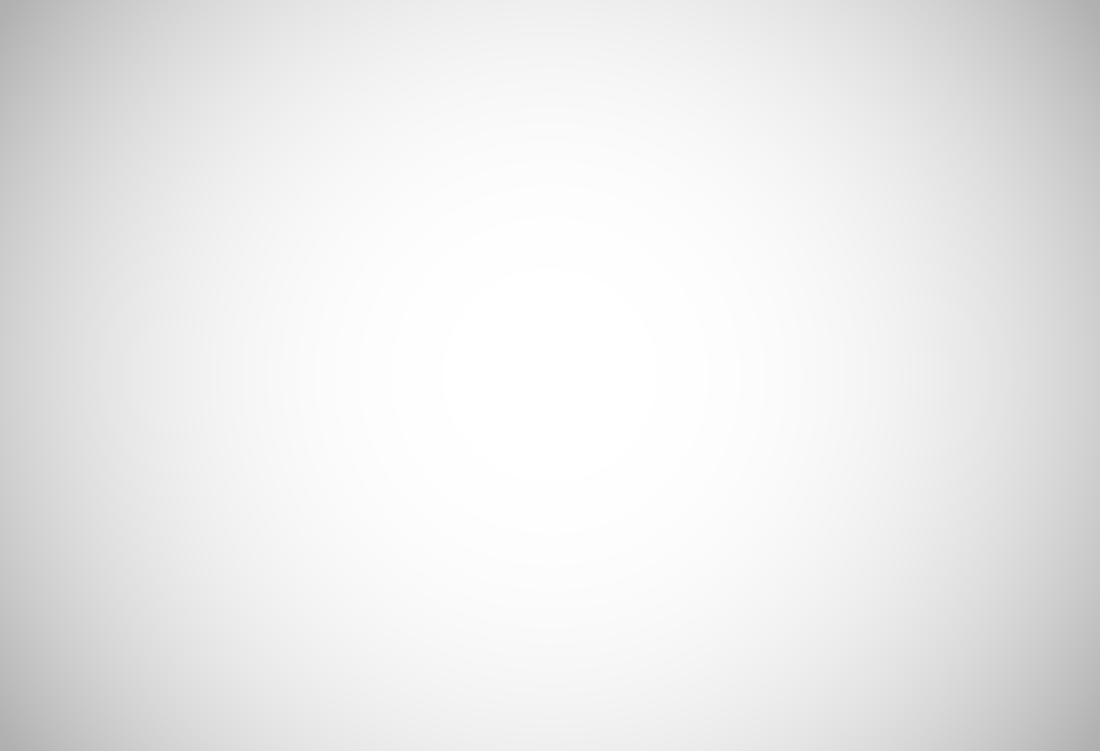 Gray Gradient Background